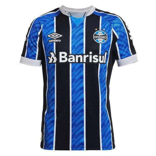 Thailandia Maglia Grêmio FBPA 1ª 2020-2021 Blu